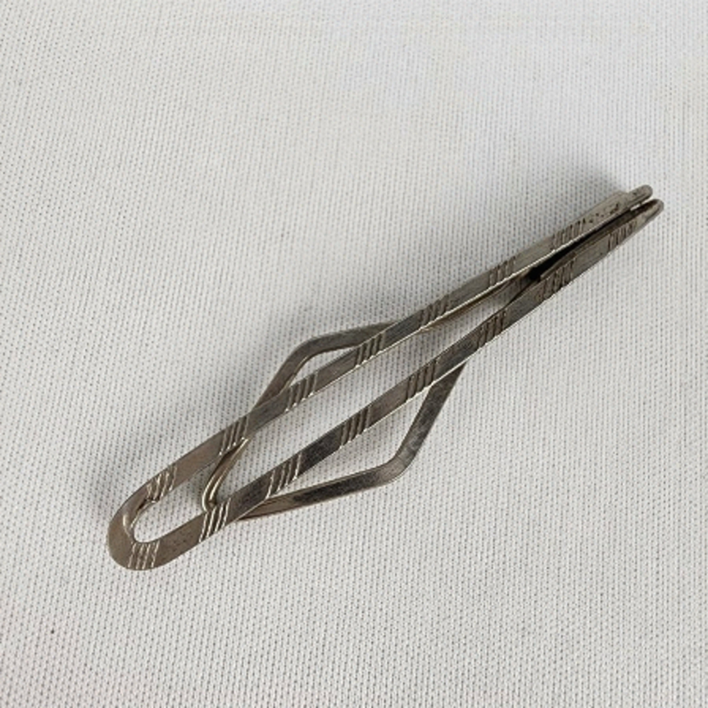 Vintage Tie Money Clip